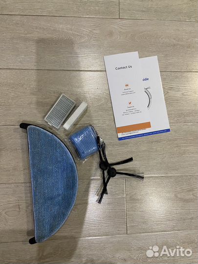 Робот пылесос ilife