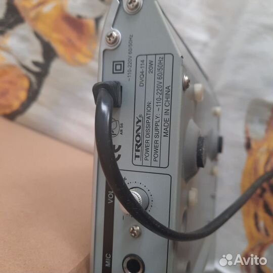 Дивиди проигрыватель