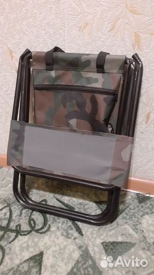 Стул для рыбалки