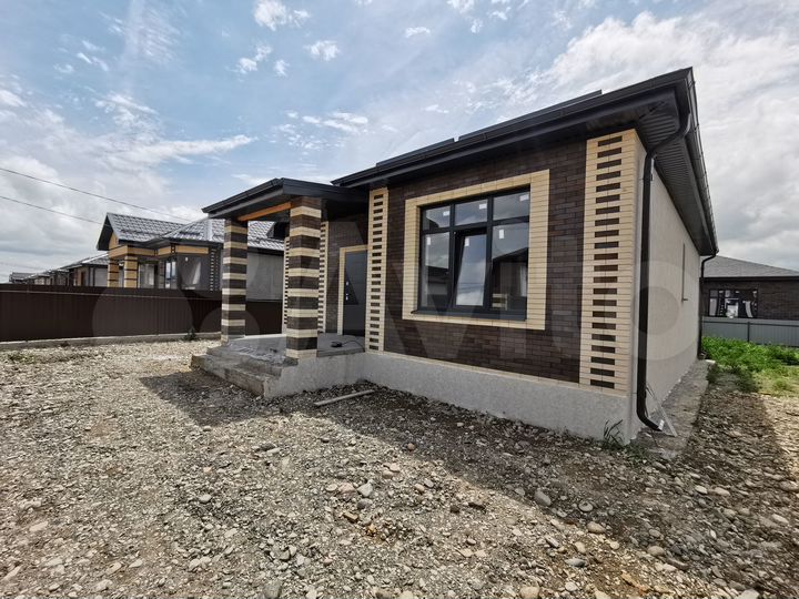 Дом 140,3 м² на участке 4,5 сот.