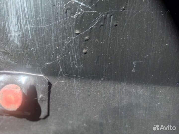 Защита двигателя Opel Vectra B