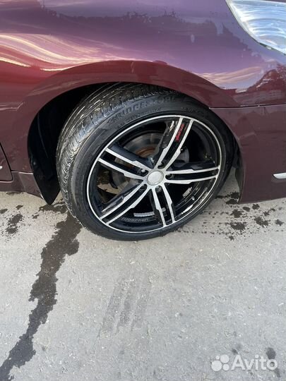 Колеса в сборе r19 5 114.3