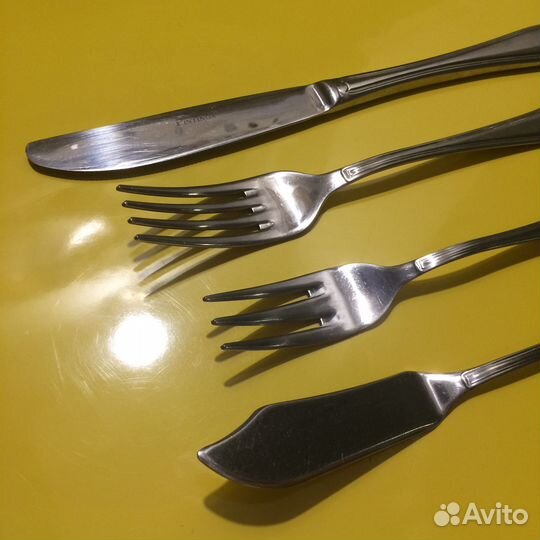 Столовый набор Pintinox для рыбы