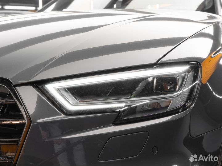 Audi S3 2.0 AMT, 2018, 48 300 км