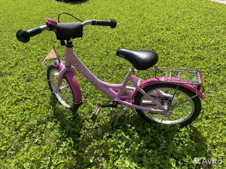 Детский велосипед Puky 16