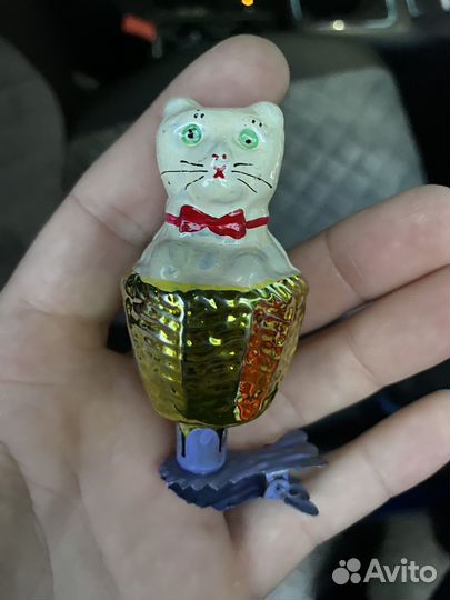 Елочная игрушка