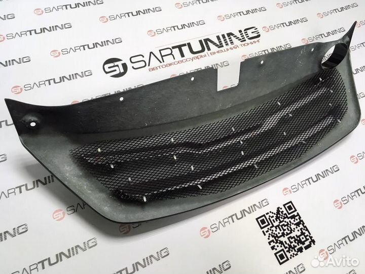 Решетка радиатора Киа Соренто рестайл Kia Sorento