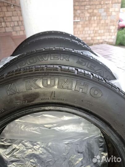 Kumho Power Season 145/70 R13 71T