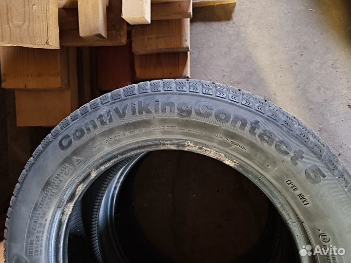 Continental ContiVikingContact 5 205/60 R16 92Q