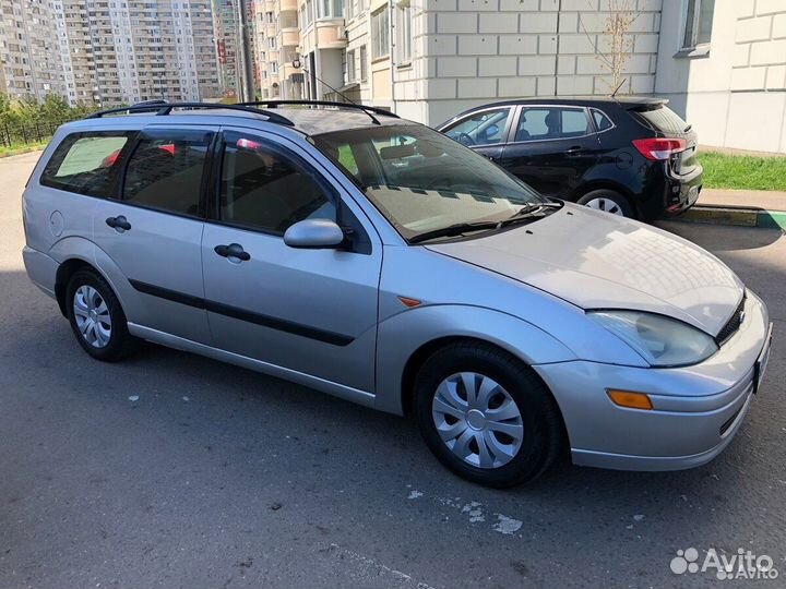 Щеткодержатель правый для Форд Фокус 1 1.6л 2003г