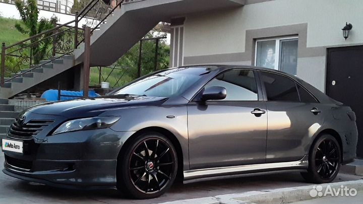 Toyota Camry 3.5 AT, 2007, 340 000 км