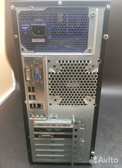 Системный блок Intel Core i5