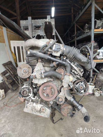 Двигатель Jaguar S-Type (1999 - 2008) 3.0 FB