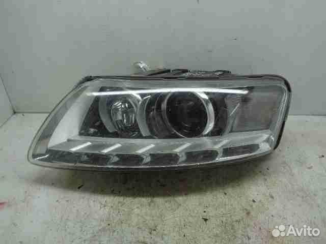Фара левая Audi A6/RS6/S6