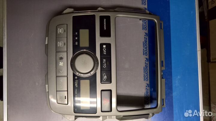 Климат-контроль Toyota Ipsum ACM21-26 2azfe