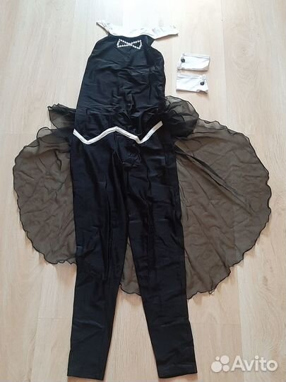 Танцевальный костюм для девочки