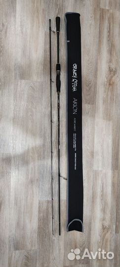 Продаю спиннинг Arion asre832MHT