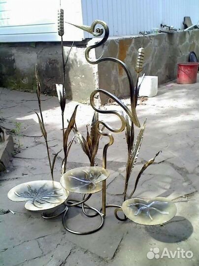 Предметы интерьера