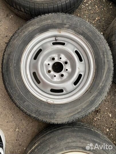 Bridgestone 738V 6/8 R13