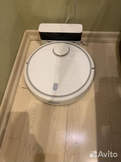 Робот пылесос xiaomi mi robot vacuum