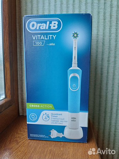 Зубная щетка Oral-B