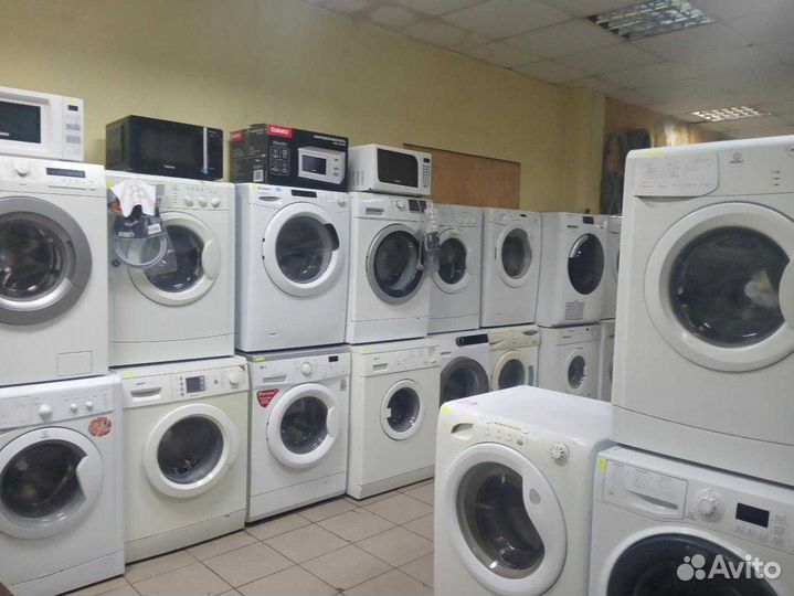 Стиральная машина бу