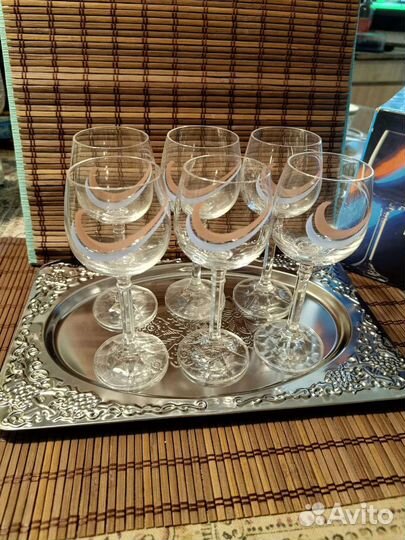 Бокалы bohemia