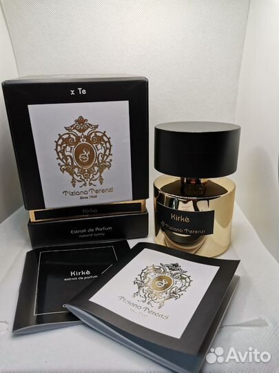 Kirke Tiziana Terenzi 100 мл