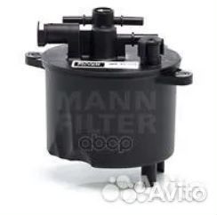 Фильтр топливный WK12004