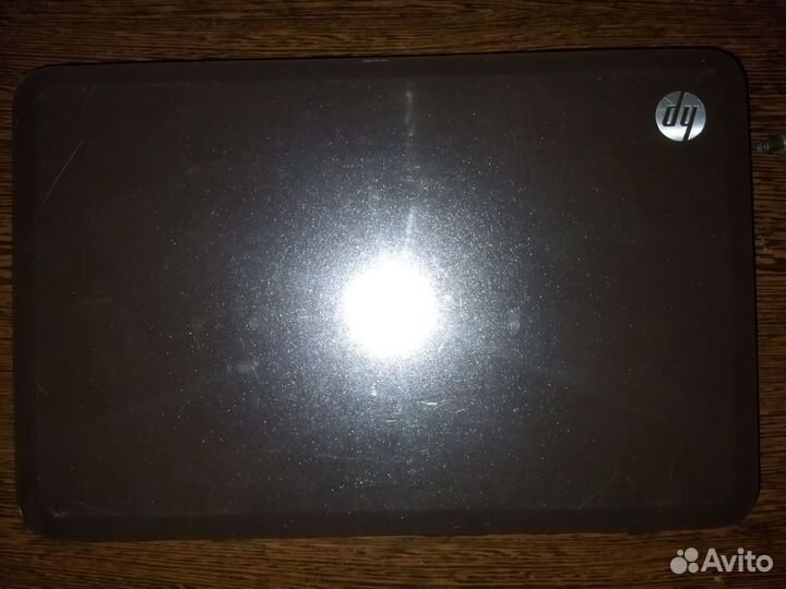 Ноутбук hp pavilion g6