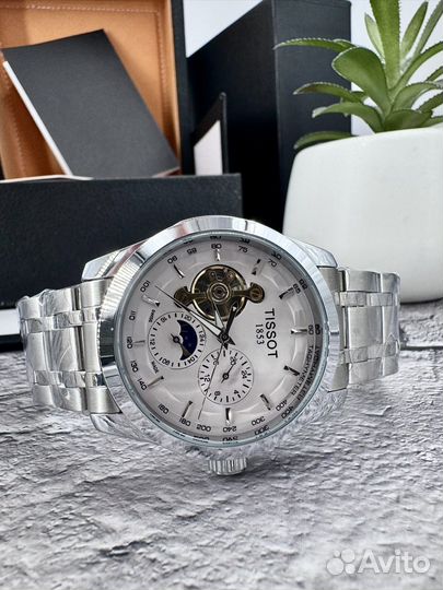 Наручные часы tissot механика