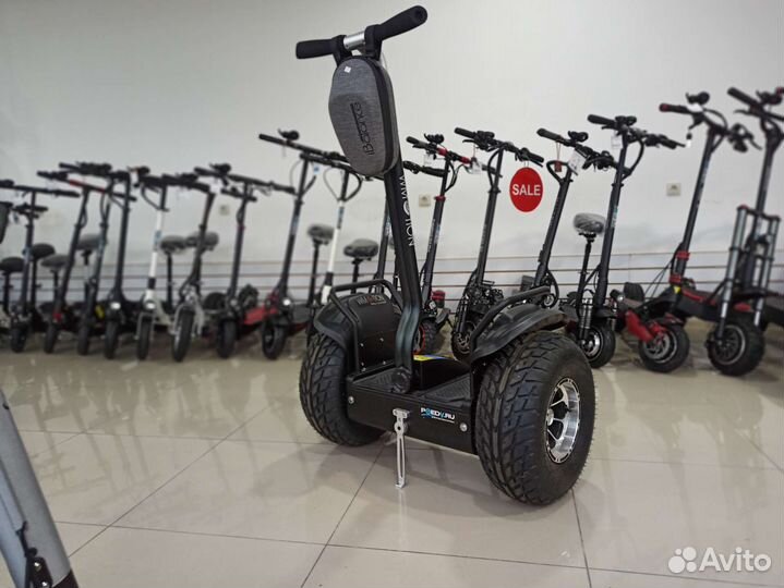 Сигвей Wmotion Q7