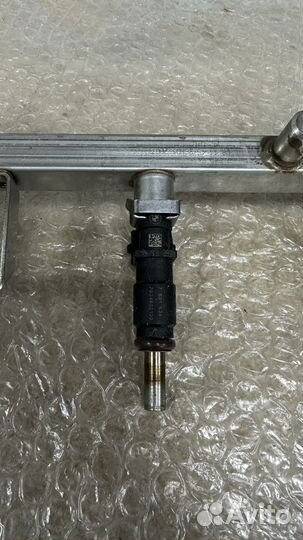 Рампа с форсунками BMW e90 e60 n52b25