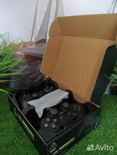 Игровая приставка game stick lite 64gb