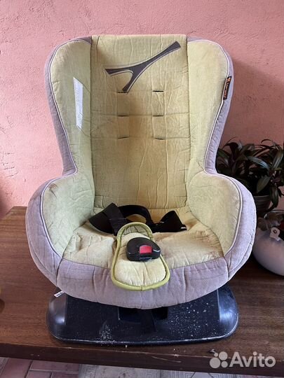 Автокресло