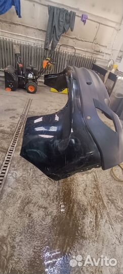 Бампер задний Mazda cx 5