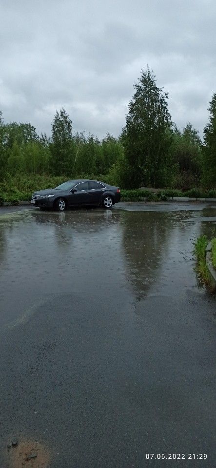 Honda Accord: фото владельца