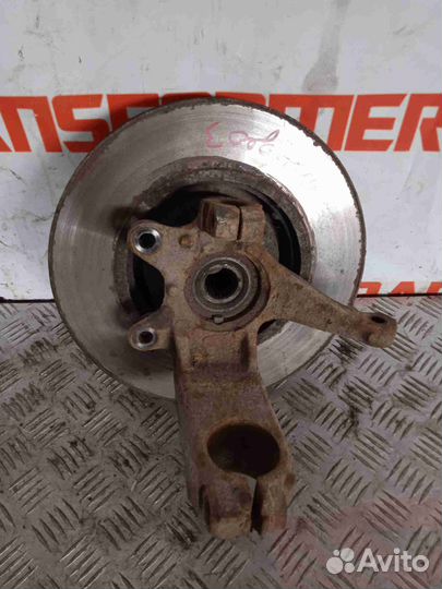 Диск тормозной передний левый Форд Мондео 3