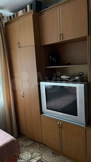 Комната 25 м² в 2-к., 2/9 эт.