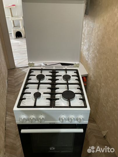 Газовая плита бу gorenje
