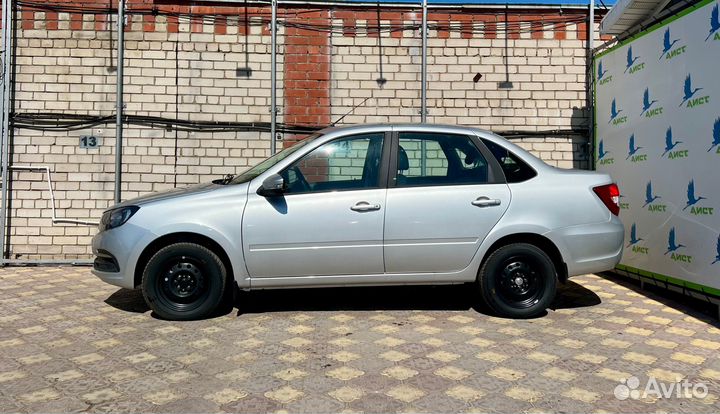 LADA Granta 1.6 МТ, 2024, 20 км