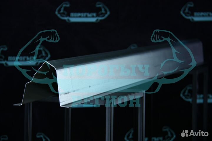 Ремонтный порог Dodge Caliber