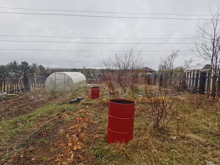 Дача 30 м² на участке 8 сот.