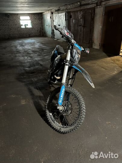Avantis Enduro 250 Exclusive