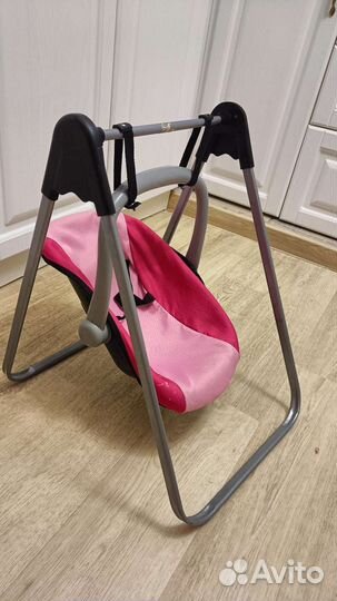 Люлька переноска для кукол