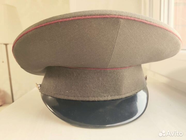 Фуражка полицейская