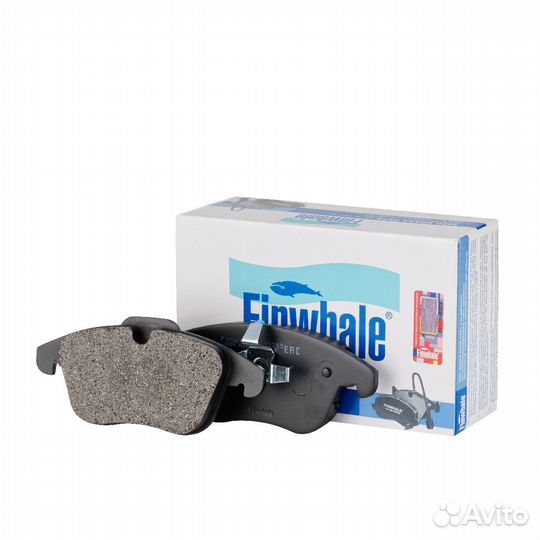 Колодки тормозные ford mondeo 07/S-MAX 06