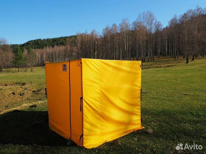 Баня палатка 2,0х2,0 оксфорд 240