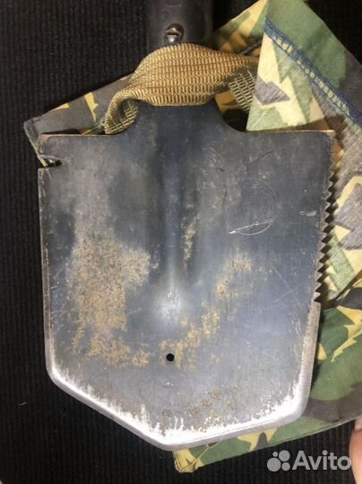 Лопата мпл саперная