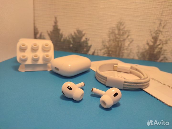 Airpods pro 2 type c